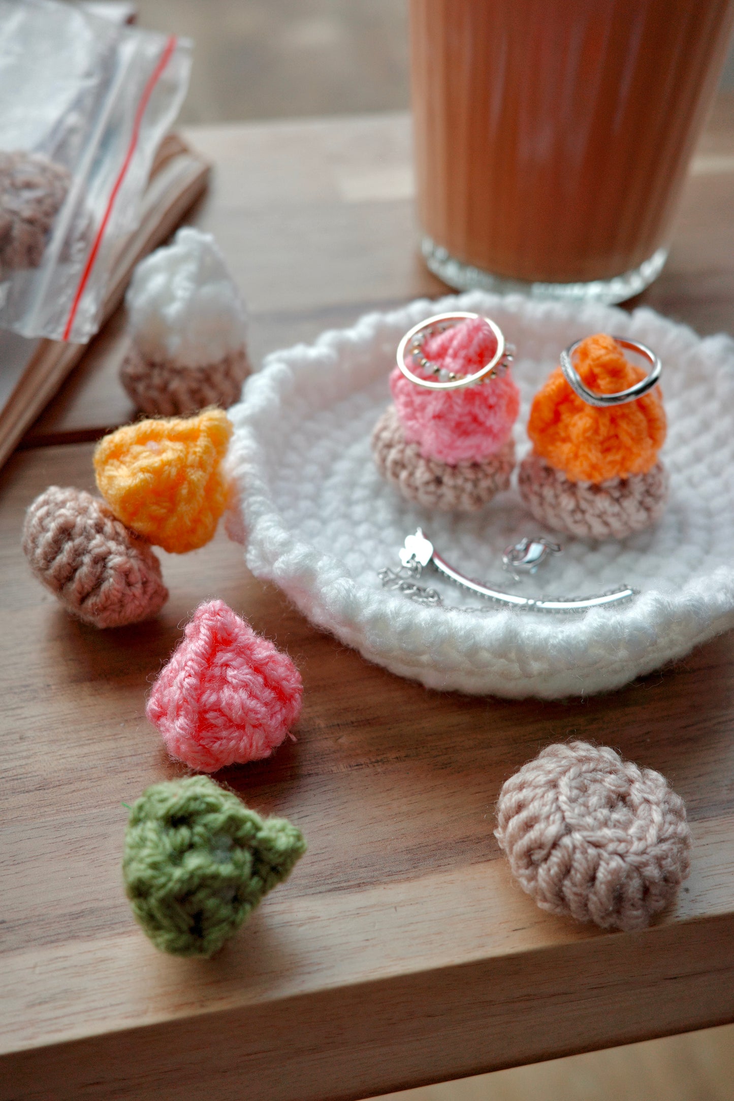 Belly Button Biscuits Trinket Dish | 肚臍餅飾物碟