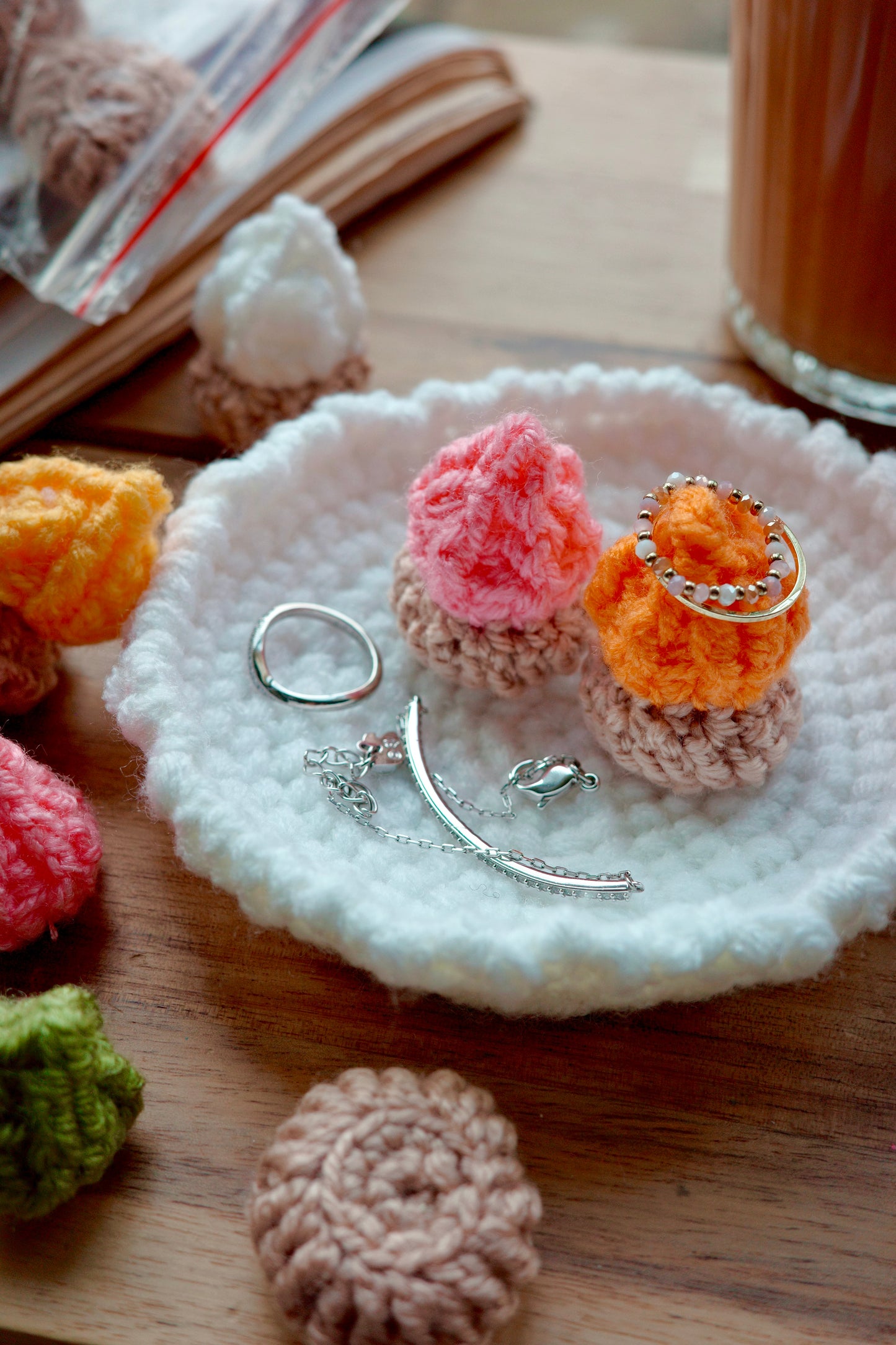Belly Button Biscuits Trinket Dish | 肚臍餅飾物碟