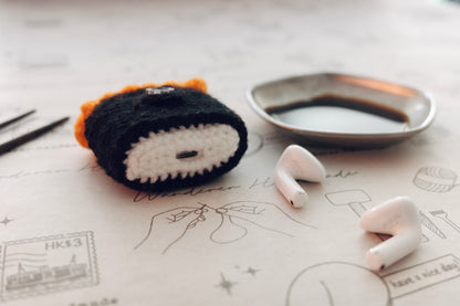 Ikura Gunkan AirPods4 Holder | 魚子軍艦 AirPods4 耳機套