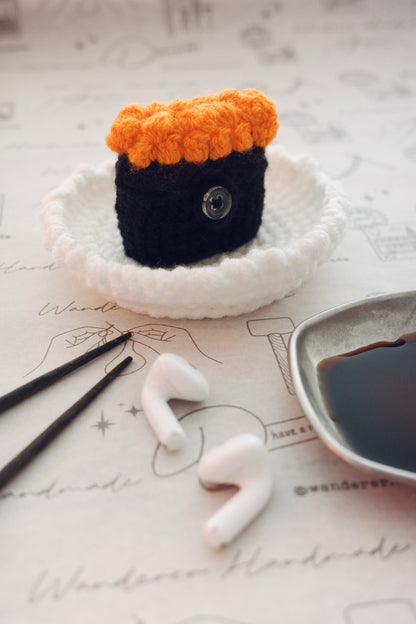 Ikura Gunkan AirPods4 Holder | 魚子軍艦 AirPods4 耳機套